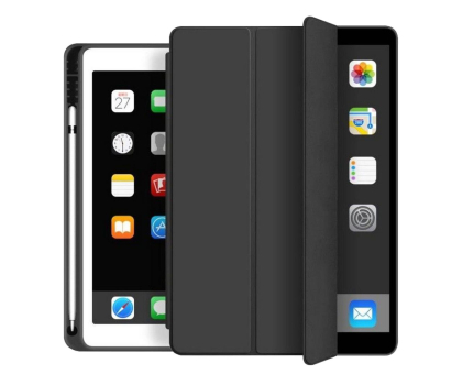 Etui do tableta TECH-PROTECT SmartCase Pen do iPad Air 10,9'' / 11'' black 0795787714508